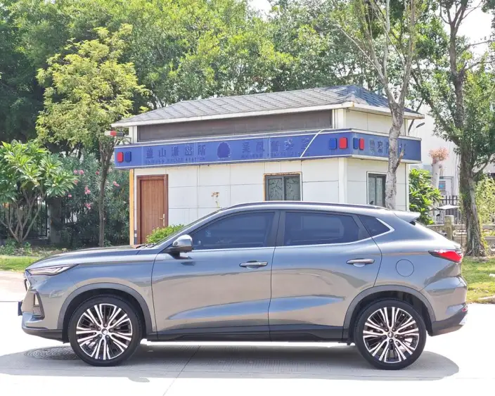 Changan Oshan X5 2021 Model 1.5T DCT Flagship Model