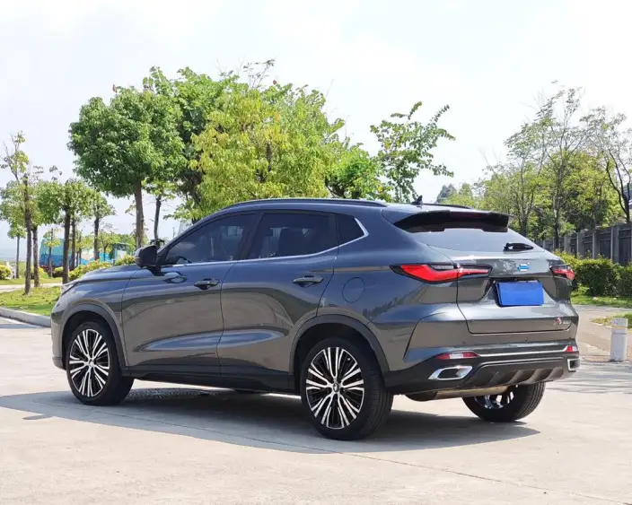 Changan Oshan X5 2021 Model 1.5T DCT Flagship Model – фото 5
