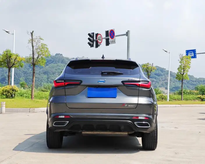 Changan Oshan X5 2021 Model 1.5T DCT Flagship Model – фото 6