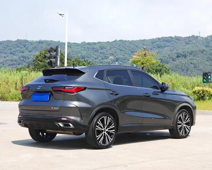 Changan Oshan X5 2021 Model 1.5T DCT Flagship Model – фото 7