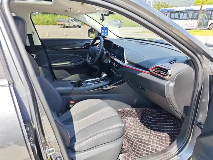 Changan Oshan X5 2021 Model 1.5T DCT Flagship Model – фото 8