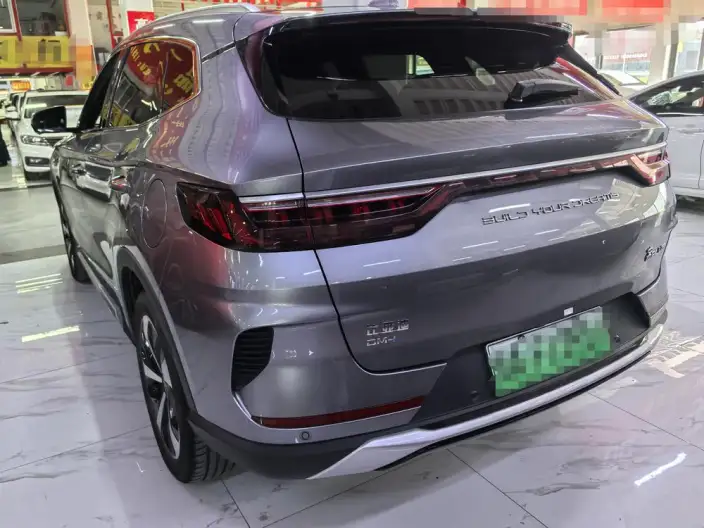BYD Song PLUS DM 2021 Model DM-i 110KM 2WD Flagship PLUS – фото 4