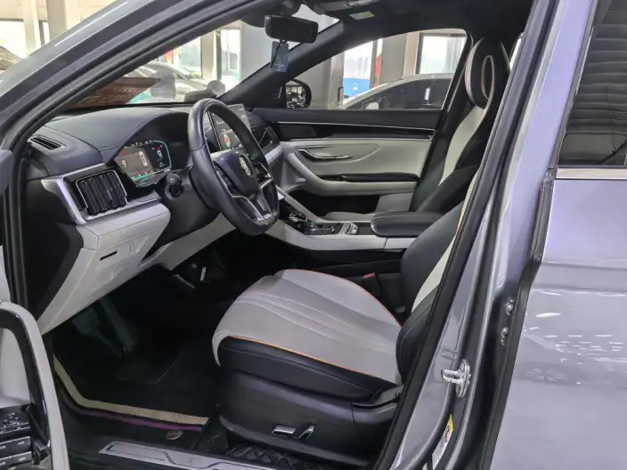 BYD Song PLUS DM 2021 Model DM-i 110KM 2WD Flagship PLUS – фото 10