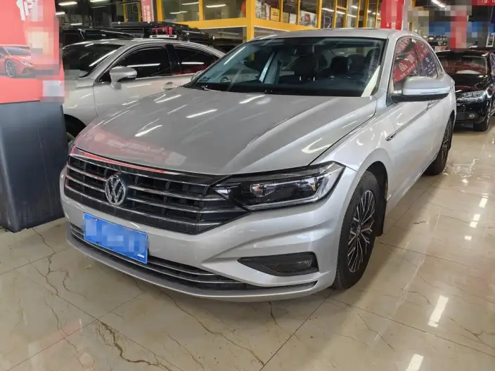 Volkswagen Sagitar 2020 Model 280TSI DSG Comfort Model China VI – фото 1