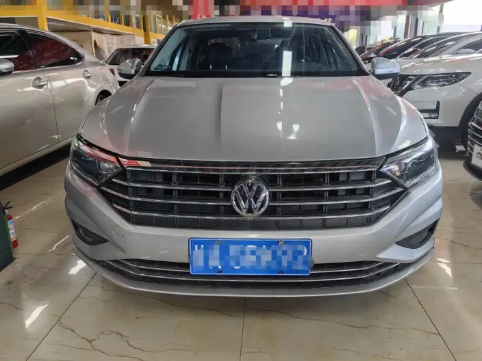 Volkswagen Sagitar 2020 Model 280TSI DSG Comfort Model China VI – фото 2