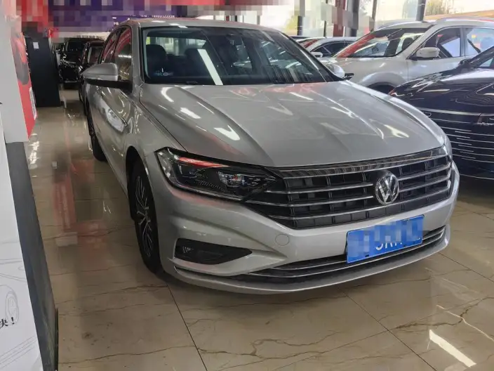 Volkswagen Sagitar 2020 Model 280TSI DSG Comfort Model China VI – фото 3