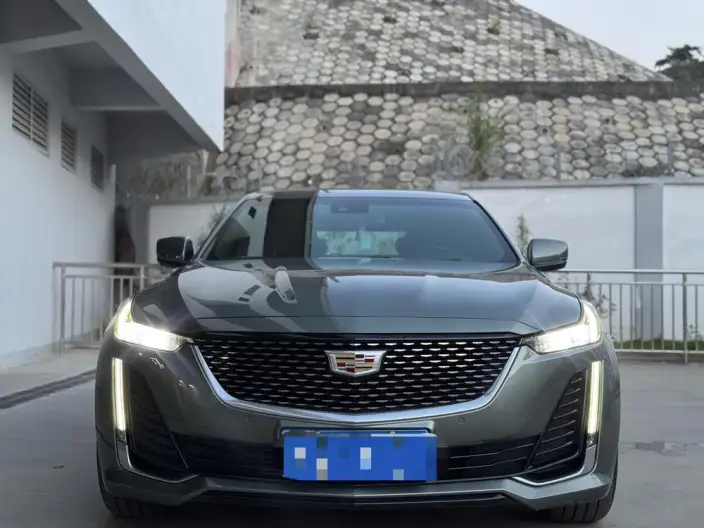Cadillac CT5 2022 Model 28T Luxury Model Standard Edition – фото 2