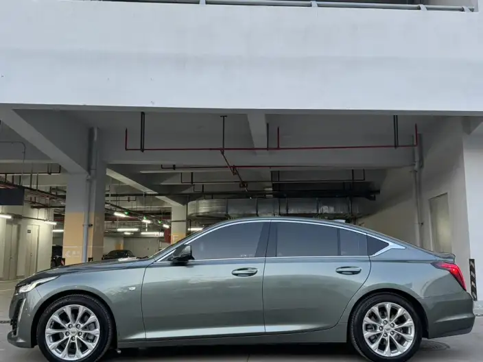 Cadillac CT5 2022 Model 28T Luxury Model Standard Edition – фото 3