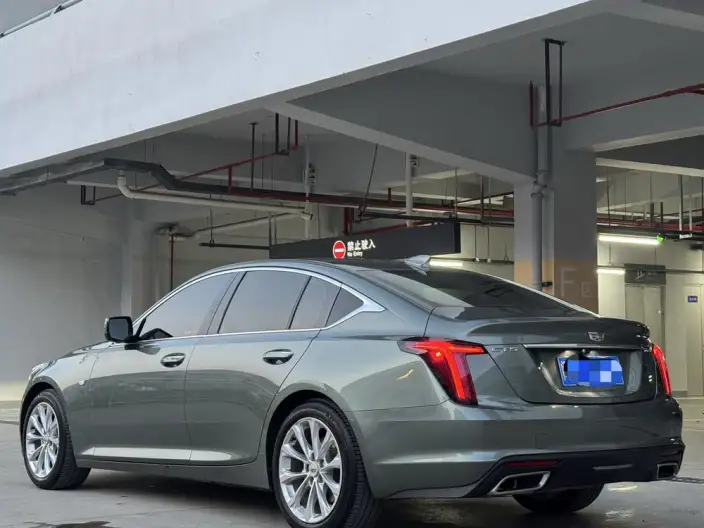 Cadillac CT5 2022 Model 28T Luxury Model Standard Edition – фото 4