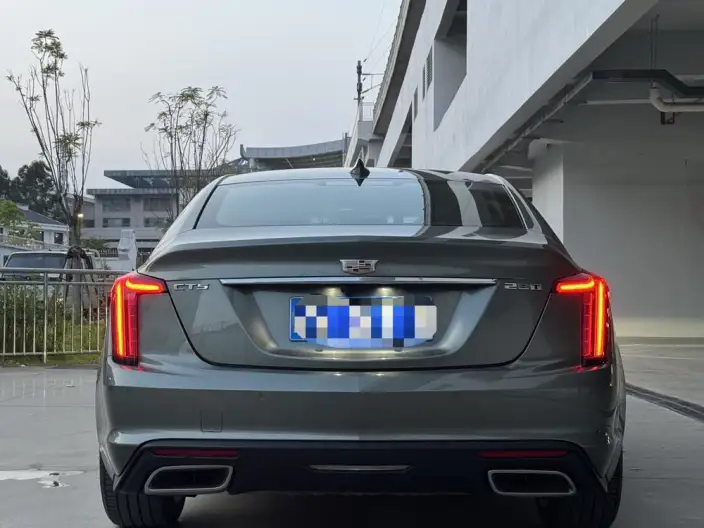 Cadillac CT5 2022 Model 28T Luxury Model Standard Edition – фото 5