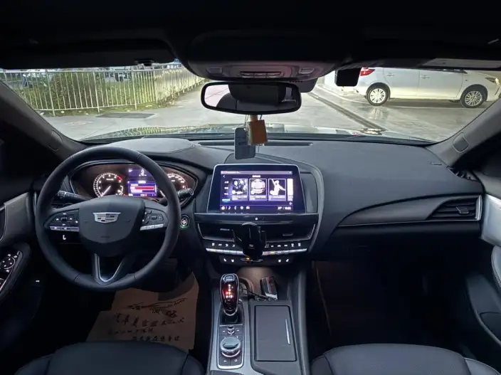 Cadillac CT5 2022 Model 28T Luxury Model Standard Edition – фото 7