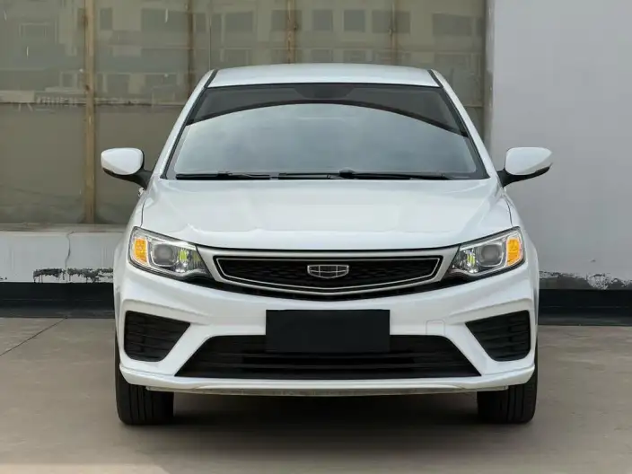 Geely Vision 2020 Model 1.5L Manual Comfort Model – фото 2