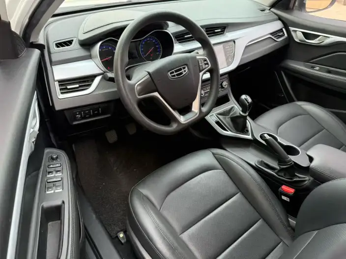 Geely Vision 2020 Model 1.5L Manual Comfort Model – фото 8