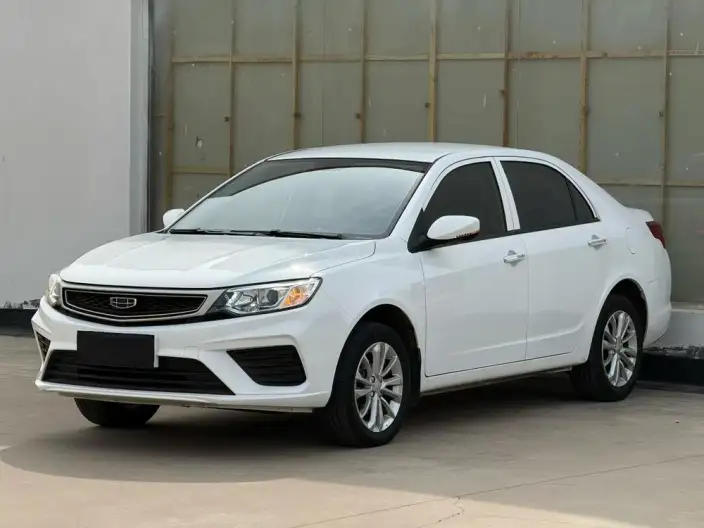 Geely Vision 2020 Model 1.5L Manual Comfort Model – фото 10