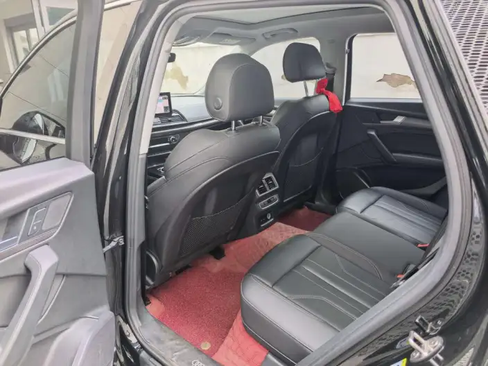 Audi Q5L 2021 Model 40 TFSI Luxury Dynamic Model – фото 8