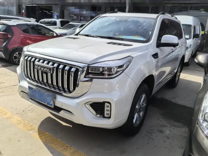 Haval H9 2022 Model 2.0T Petrol 4WD Exclusive Model 5 seat – фото 1