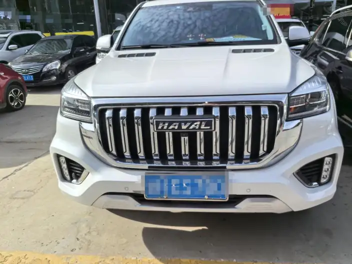 Haval H9 2022 Model 2.0T Petrol 4WD Exclusive Model 5 seat – фото 2