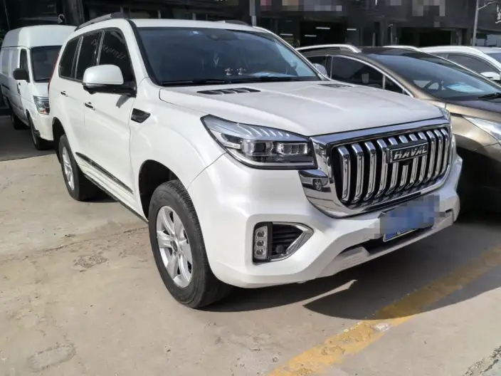 Haval H9 2022 Model 2.0T Petrol 4WD Exclusive Model 5 seat – фото 3