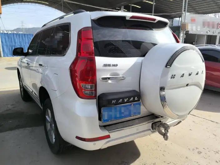 Haval H9 2022 Model 2.0T Petrol 4WD Exclusive Model 5 seat – фото 4