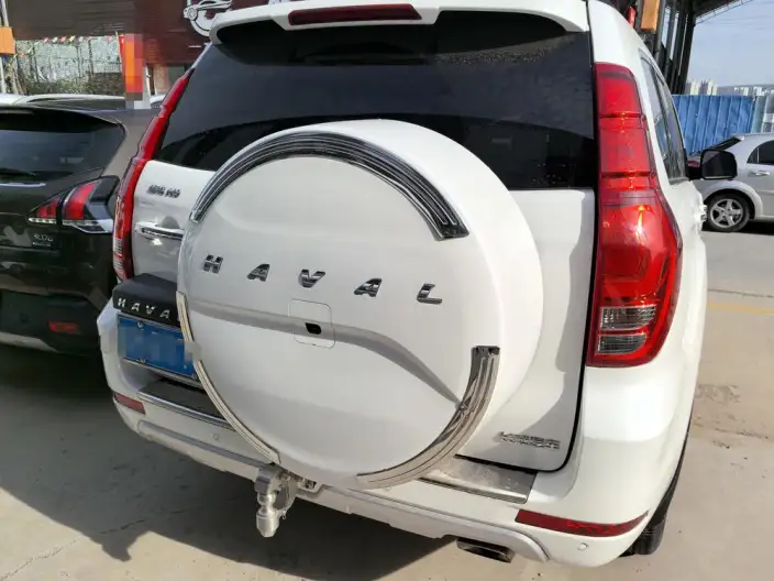Haval H9 2022 Model 2.0T Petrol 4WD Exclusive Model 5 seat – фото 5