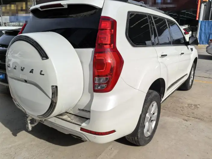 Haval H9 2022 Model 2.0T Petrol 4WD Exclusive Model 5 seat – фото 6