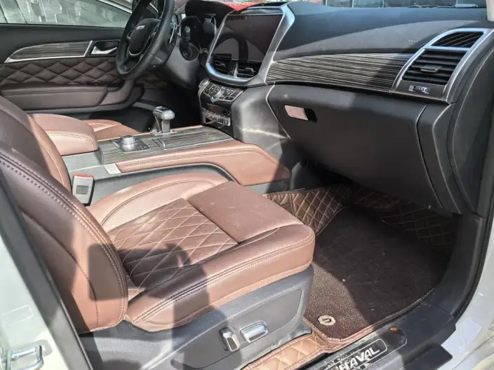Haval H9 2022 Model 2.0T Petrol 4WD Exclusive Model 5 seat – фото 7