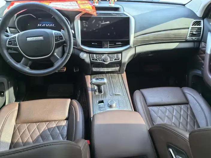 Haval H9 2022 Model 2.0T Petrol 4WD Exclusive Model 5 seat – фото 9