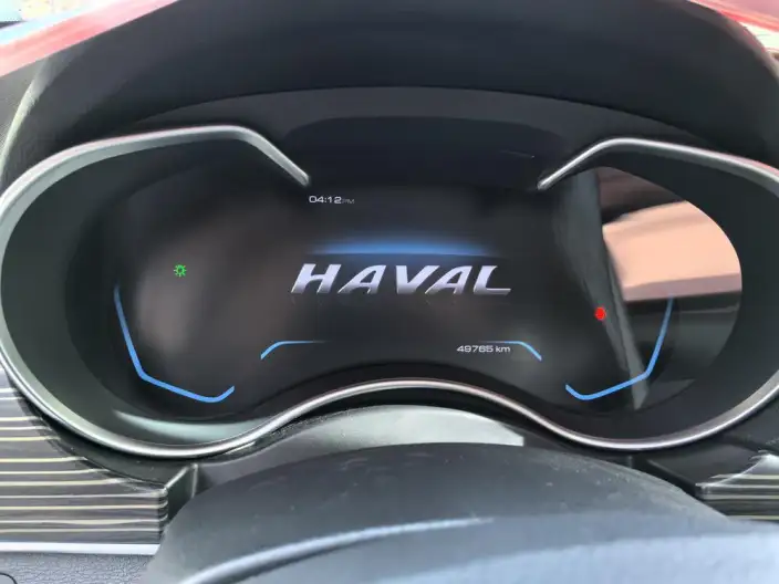 Haval H9 2022 Model 2.0T Petrol 4WD Exclusive Model 5 seat – фото 10