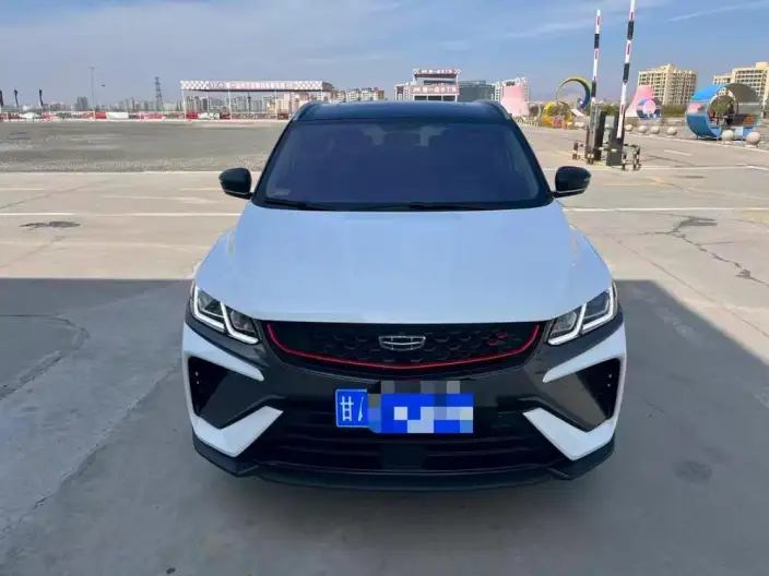 Geely Binyue 2021 Model 240T DCT Diamond Edition – фото 2