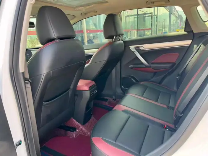 Geely Binyue 2021 Model 240T DCT Diamond Edition – фото 8