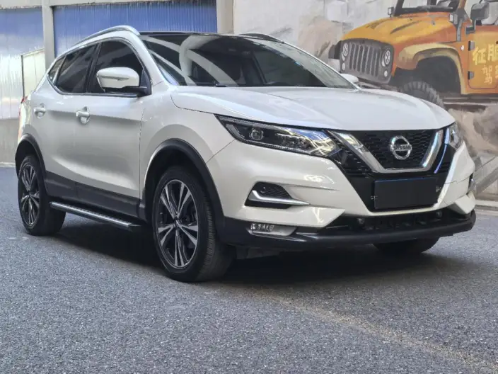 Nissan Qashqai 2022 Model 2.0L XV Prem. Deluxe Edition – фото 3