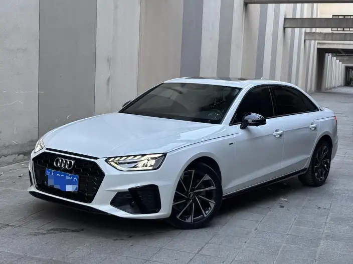 Audi A4 L 2023 Model 40 TFSI Luxury Dynamic Model – фото 1
