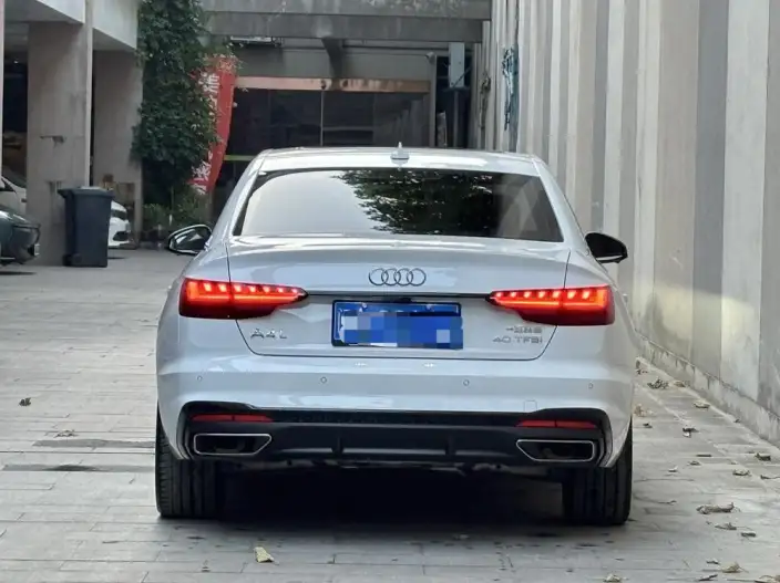 Audi A4 L 2023 Model 40 TFSI Luxury Dynamic Model – фото 5