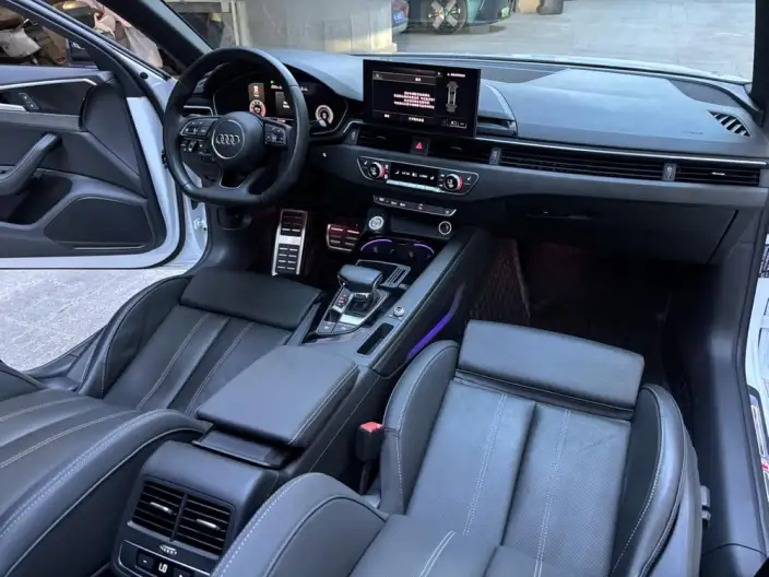 Audi A4 L 2023 Model 40 TFSI Luxury Dynamic Model – фото 10