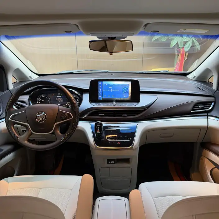 Buick GL8 2022 Model Business class 652T Comfort Model – фото 9