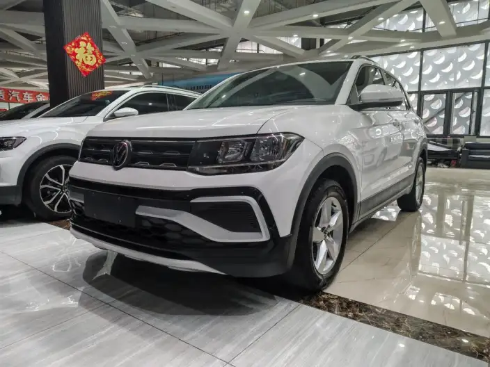 Volkswagen T-Cross 2022 Model 1.5L Automatic Fashion edition – фото 1