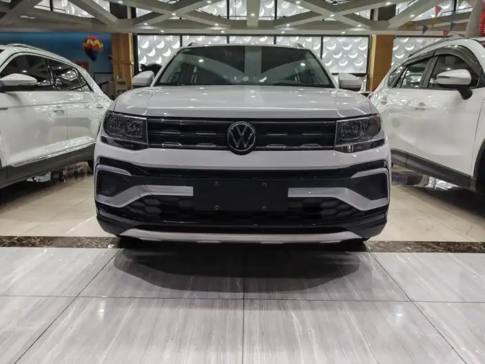 Volkswagen T-Cross 2022 Model 1.5L Automatic Fashion edition – фото 2