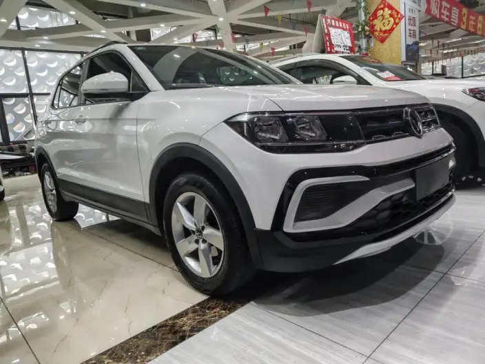 Volkswagen T-Cross 2022 Model 1.5L Automatic Fashion edition – фото 3