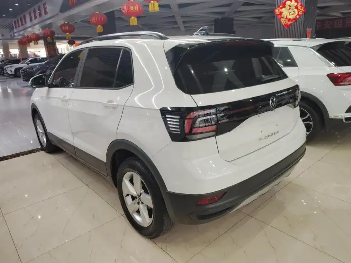 Volkswagen T-Cross 2022 Model 1.5L Automatic Fashion edition – фото 4