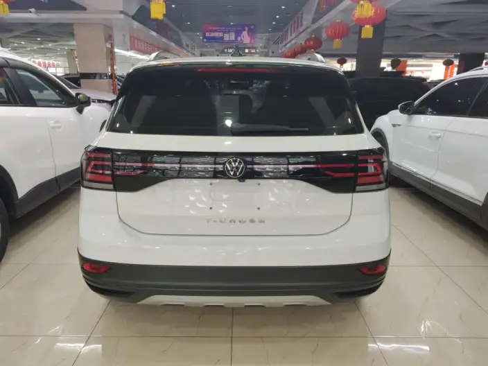 Volkswagen T-Cross 2022 Model 1.5L Automatic Fashion edition – фото 5