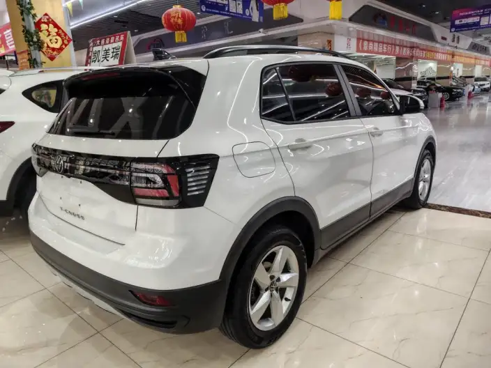 Volkswagen T-Cross 2022 Model 1.5L Automatic Fashion edition – фото 6