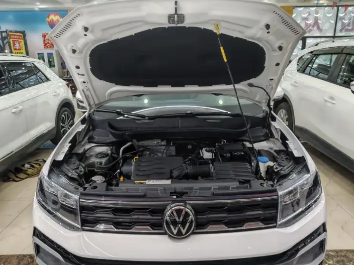 Volkswagen T-Cross 2022 Model 1.5L Automatic Fashion edition – фото 7