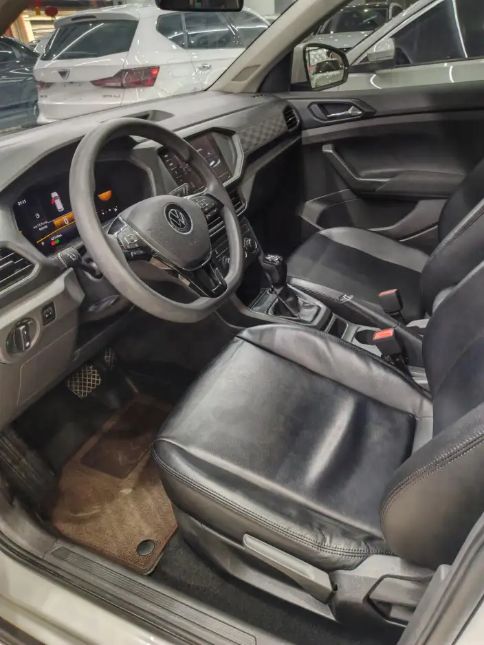 Volkswagen T-Cross 2022 Model 1.5L Automatic Fashion edition – фото 10