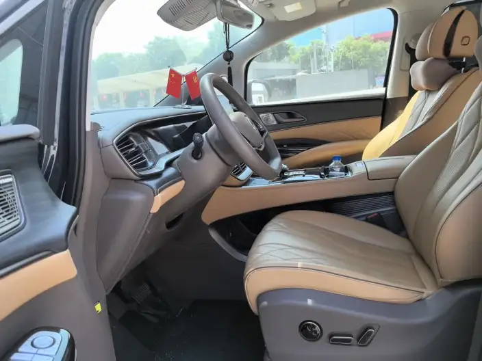 DENZA D9 DM 2022 Model 970 4WD Flagship Model – фото 8