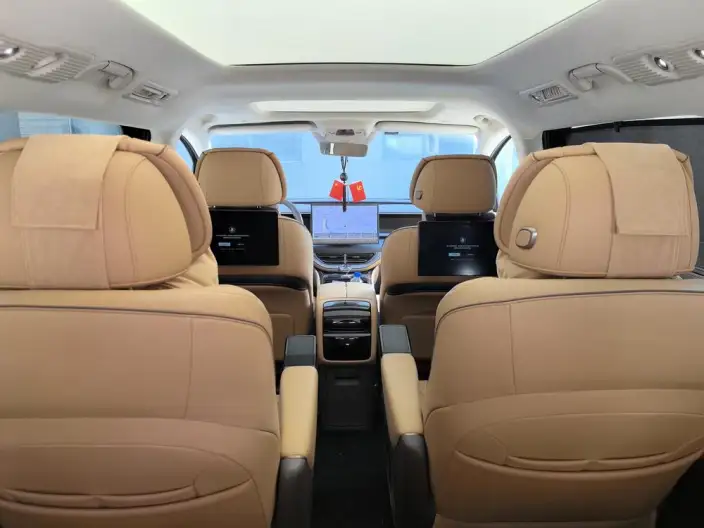 DENZA D9 DM 2022 Model 970 4WD Flagship Model – фото 9