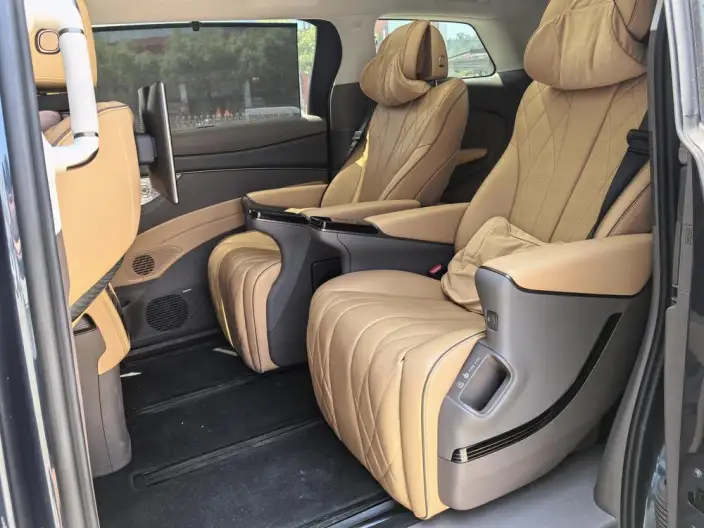 DENZA D9 DM 2022 Model 970 4WD Flagship Model – фото 10