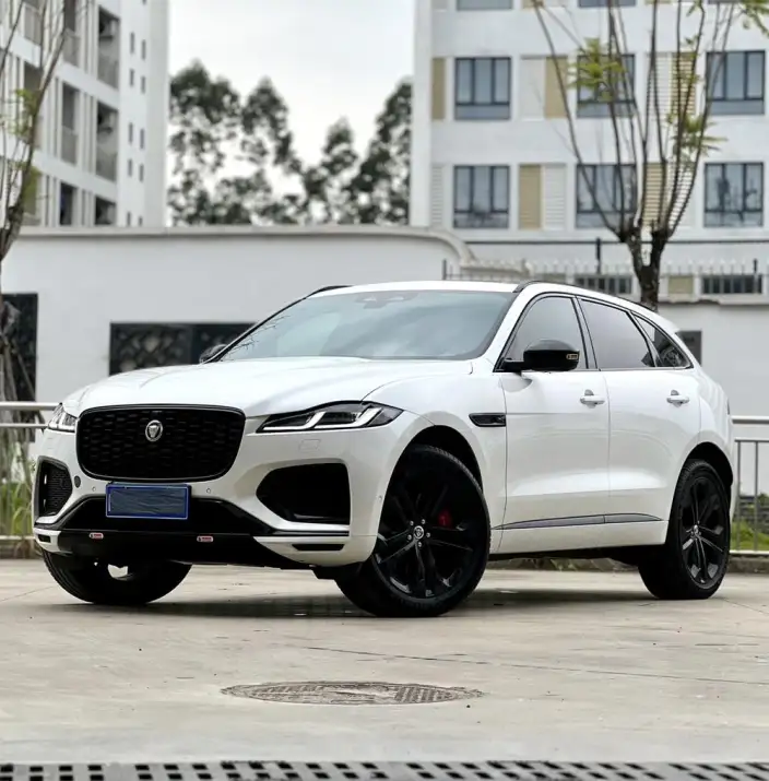 Jaguar F-PACE 2024 Model P400 SPORT – фото 1