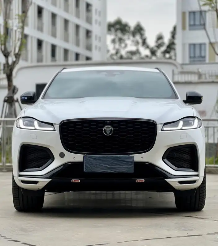 Jaguar F-PACE 2024 Model P400 SPORT – фото 2