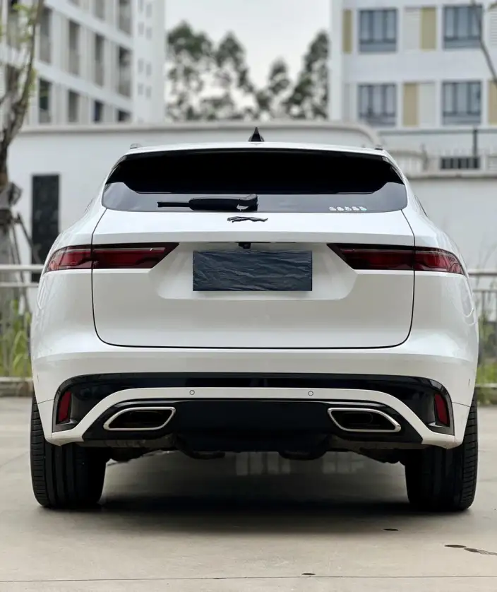 Jaguar F-PACE 2024 Model P400 SPORT – фото 5
