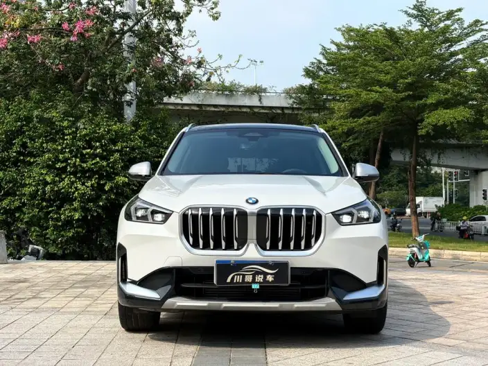 BMW X1 2023 Model sDrive25Li X Design Set – фото 2
